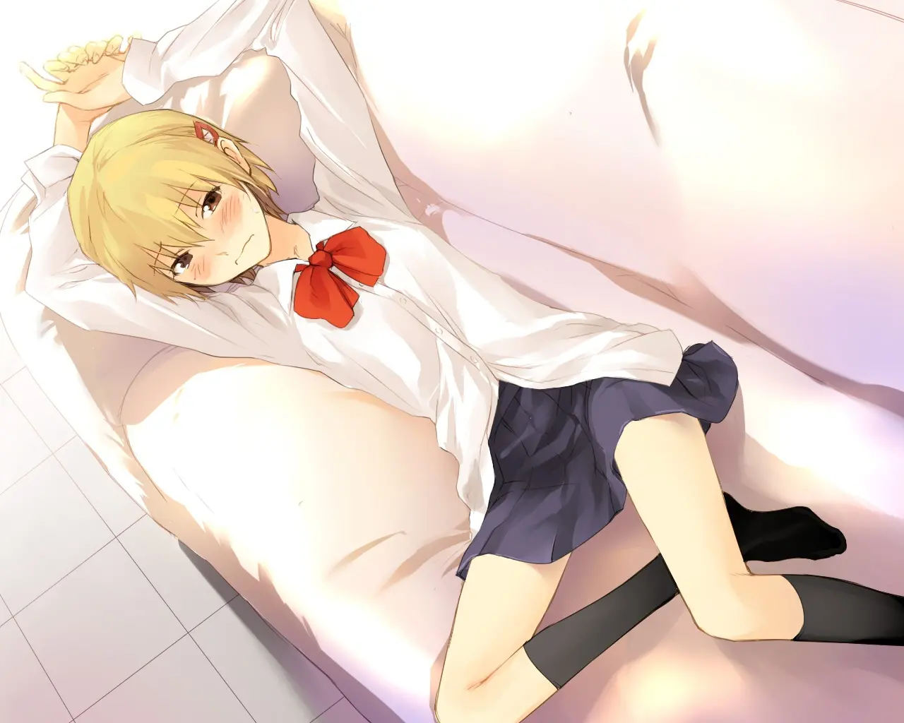 Tantei M Ni Seki Suru Etc.